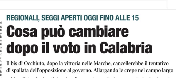 LE OSCURE BASI ATOMICHE USA E LE ELEZIONI CALABRESI